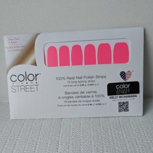 Color Street Shockwave